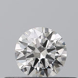 0.19 carat Round diamond G  VVS2 Excellent