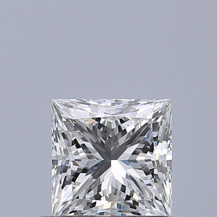 0.51 carat Princess diamond G VVS2 