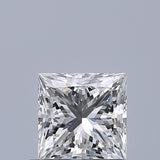 0.51 carat Princess diamond G VVS2 