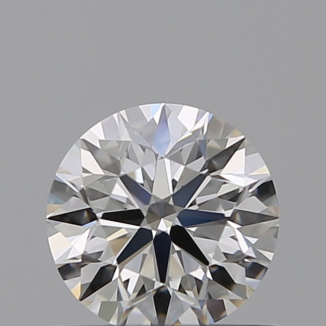 0.61 carat Round diamond H  VVS1 Excellent