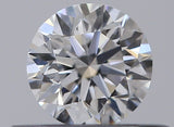 0.30 carat Round diamond E  VS2 Excellent