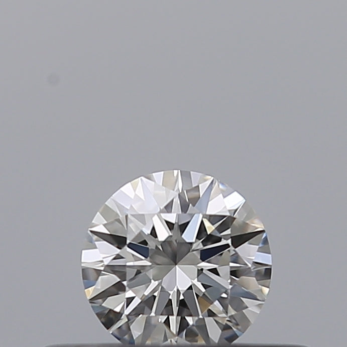 0.23 carat Round diamond F  VVS2 Excellent