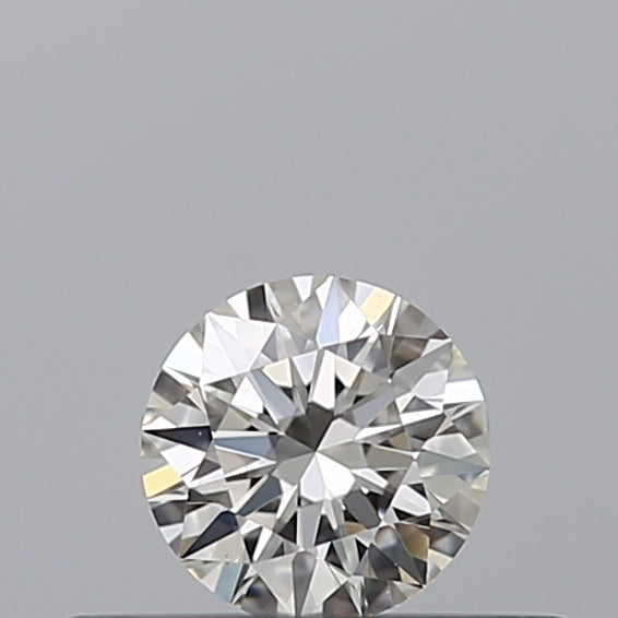 0.19 carat Round diamond H  VS1 Excellent
