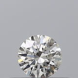 0.19 carat Round diamond H  VS1 Excellent