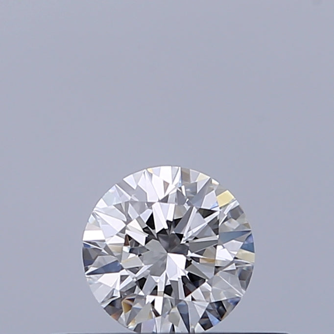 0.27 carat Round diamond E VVS1 Excellent