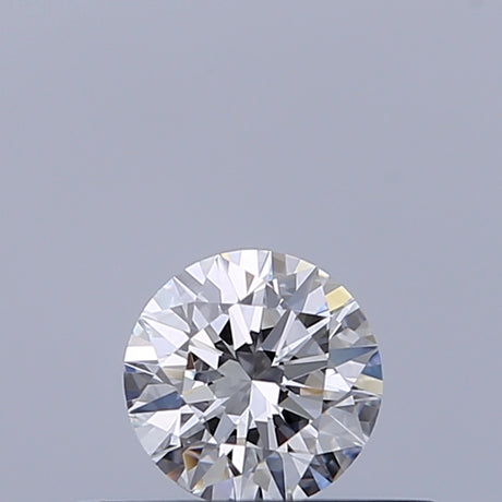 0.27 carat Round diamond E VVS1 Excellent