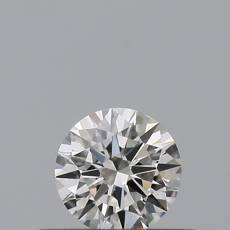 0.28 carat Round diamond H  VVS2 Excellent