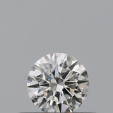 0.28 carat Round diamond H  VVS2 Excellent