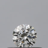 0.21 carat Round diamond G  VVS1 Excellent