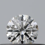 0.20 carat Round diamond G  VVS1 Excellent