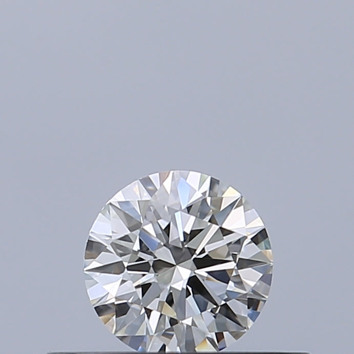 0.27 carat Round diamond G IF Excellent
