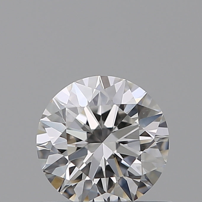 0.53 carat Round diamond E  VS2 Excellent