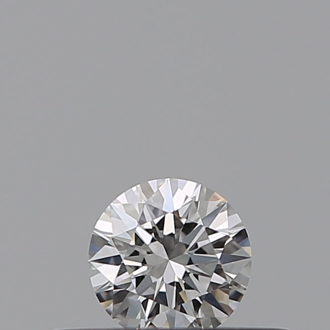 0.19 carat Round diamond F  VVS1 Excellent