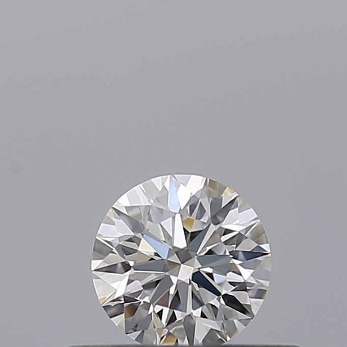 0.25 carat Round diamond D  VVS1 Excellent
