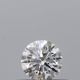 0.25 carat Round diamond D  VVS1 Excellent