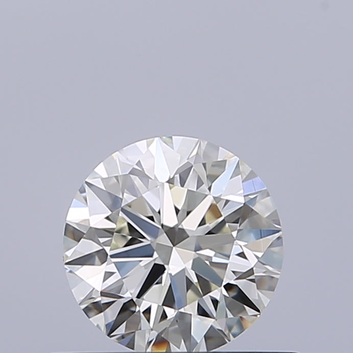 0.51 carat Round diamond K VVS1 Excellent
