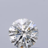 0.51 carat Round diamond K VVS1 Excellent