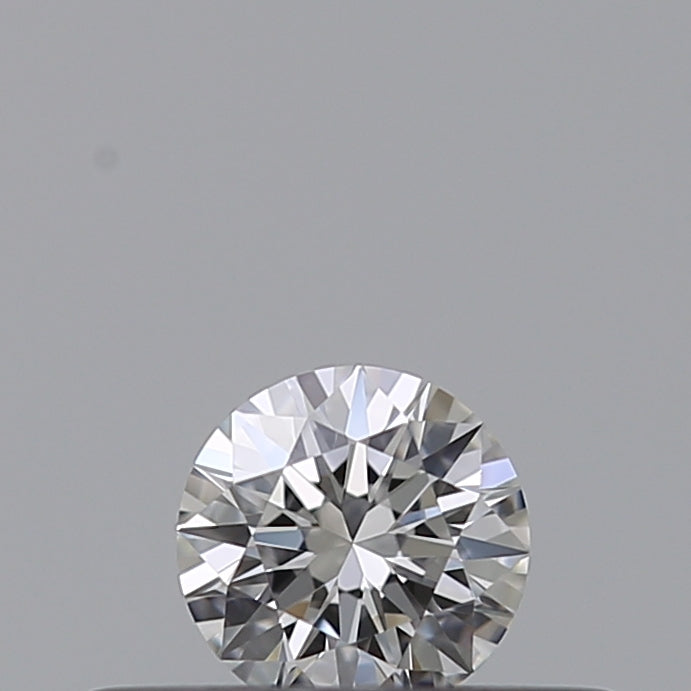 0.19 carat Round diamond G  VVS2 Excellent