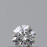 0.19 carat Round diamond G  VVS2 Excellent