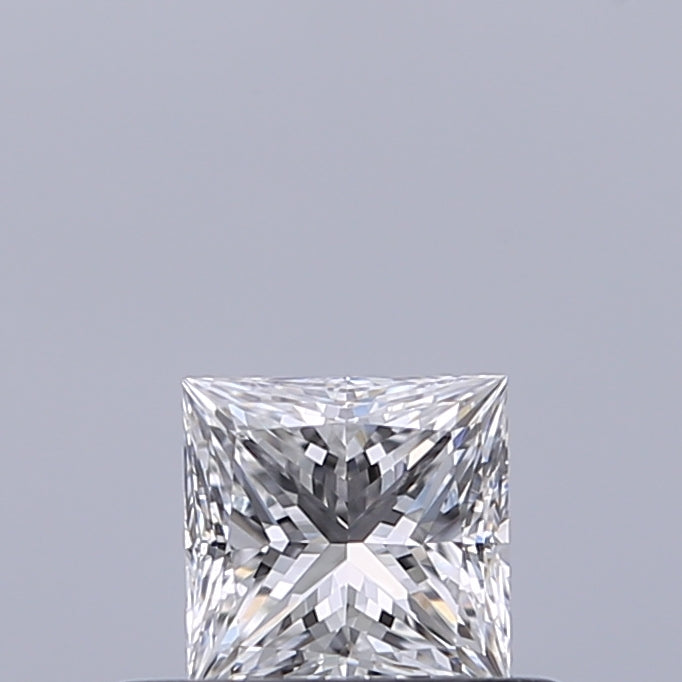 0.33 carat Princess diamond D VVS1 