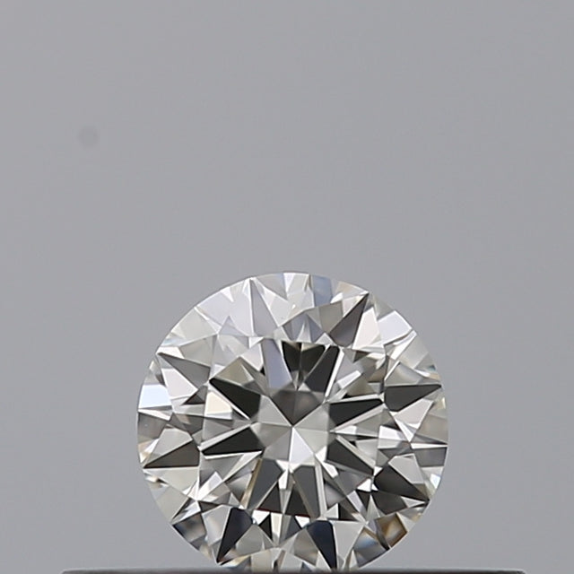 0.23 carat Round diamond F VVS1 VeryGood