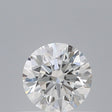 0.40 carat Round diamond D VVS2 Excellent