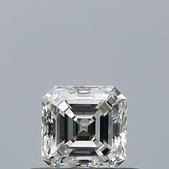 0.34 carat Emerald diamond F VVS1 VeryGood