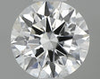 0.31 carat Round diamond E  IF Excellent