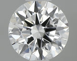 0.31 carat Round diamond E  IF Excellent