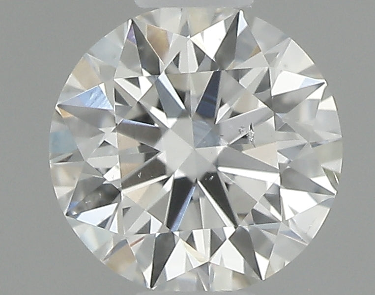 0.41 carat Round diamond F  SI1 Excellent