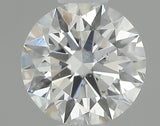 0.41 carat Round diamond F  SI1 Excellent