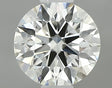 0.42 carat Round diamond J VVS2 Excellent