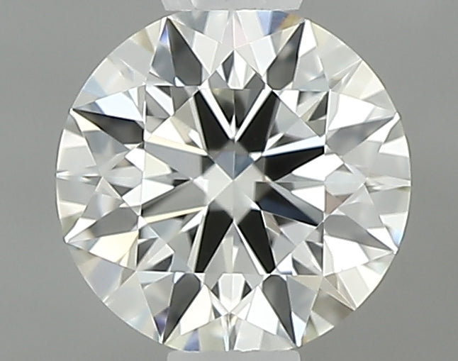 0.42 carat Round diamond J VVS2 Excellent