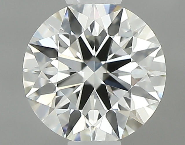 0.42 carat Round diamond J VVS2 Excellent