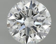 0.50 carat Round diamond E VS2 Excellent