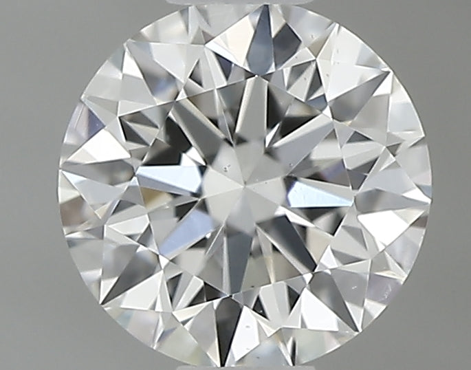 0.50 carat Round diamond E VS2 Excellent