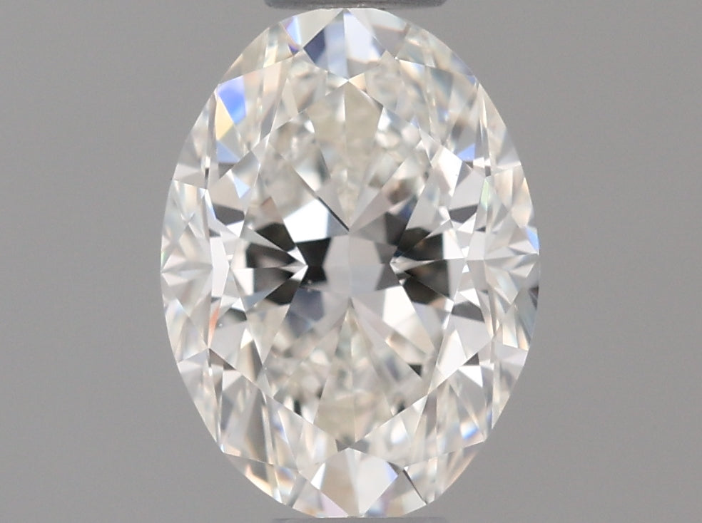 0.50 carat Oval diamond H VS1 