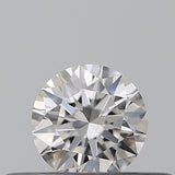 0.20 carat Round diamond G  VVS1 Excellent