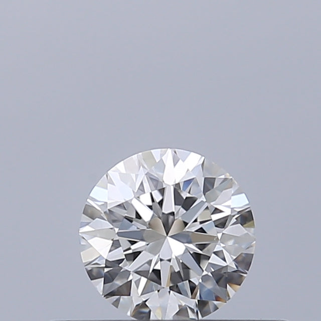 0.30 carat Round diamond F VVS1 Excellent
