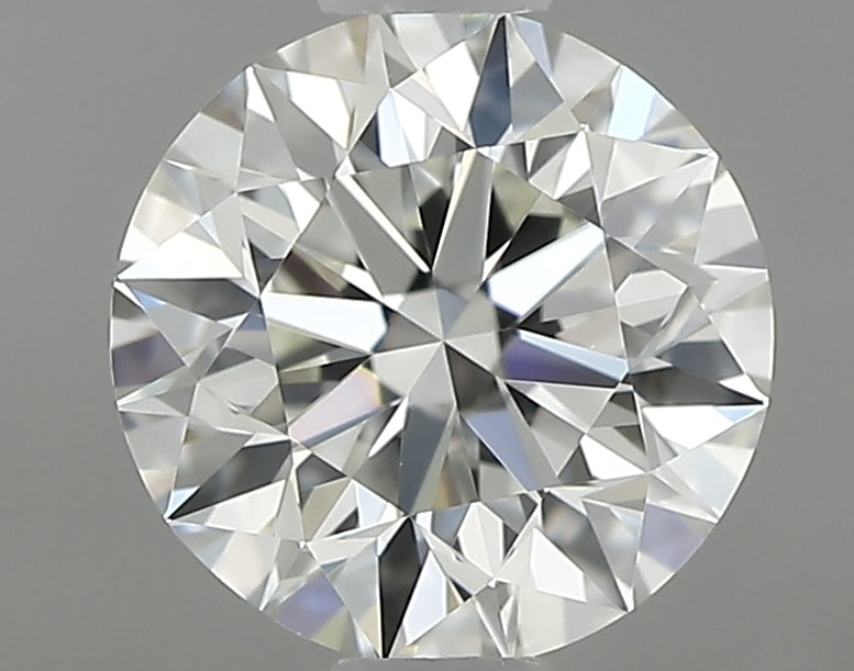 0.70 carat Round diamond J VVS1 Excellent