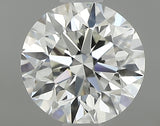 0.70 carat Round diamond J VVS1 Excellent