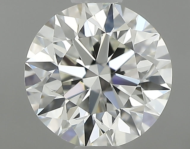 0.70 carat Round diamond J VVS1 Excellent