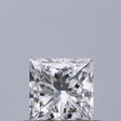 0.40 carat Princess diamond D VVS2 