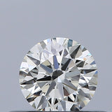 0.30 carat Round diamond G IF Excellent