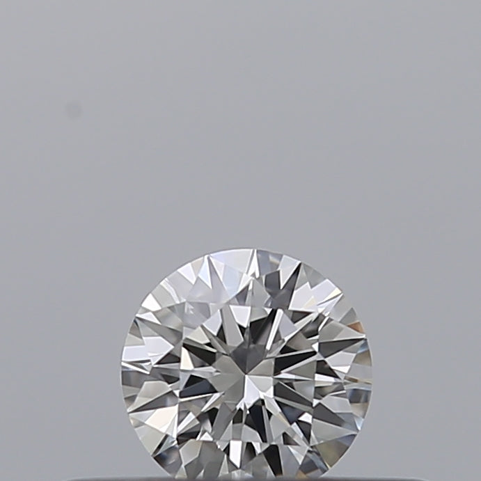 0.20 carat Round diamond D  VVS1 Excellent