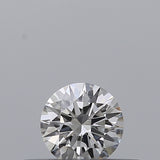 0.20 carat Round diamond D  VVS1 Excellent