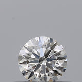 0.30 carat Round diamond F  VVS2 Excellent