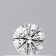 0.19 carat Round diamond E VS2 Excellent