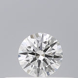 0.19 carat Round diamond E VS2 Excellent