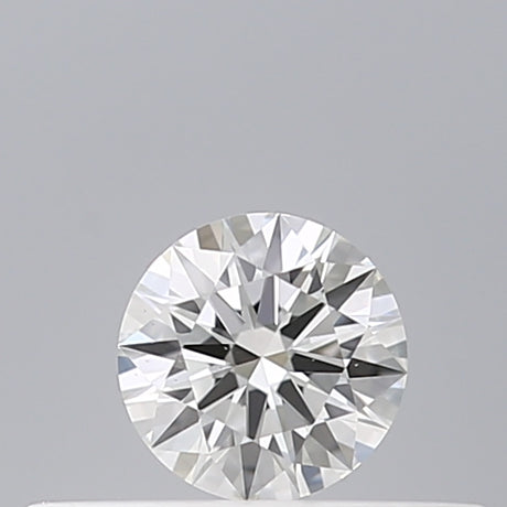 0.19 carat Round diamond E VS2 Excellent